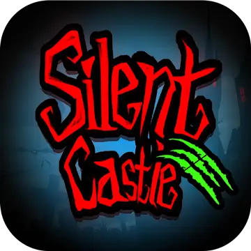 Silent Castle Survive MOD APK Download Logo